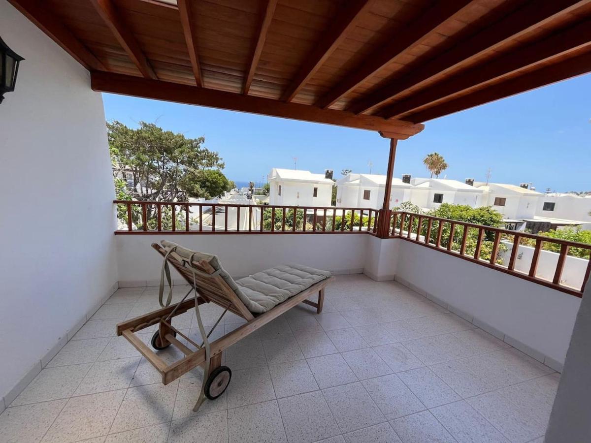 Villa Anna With Heated Pool Puerto del Carmen  Zewnętrze zdjęcie