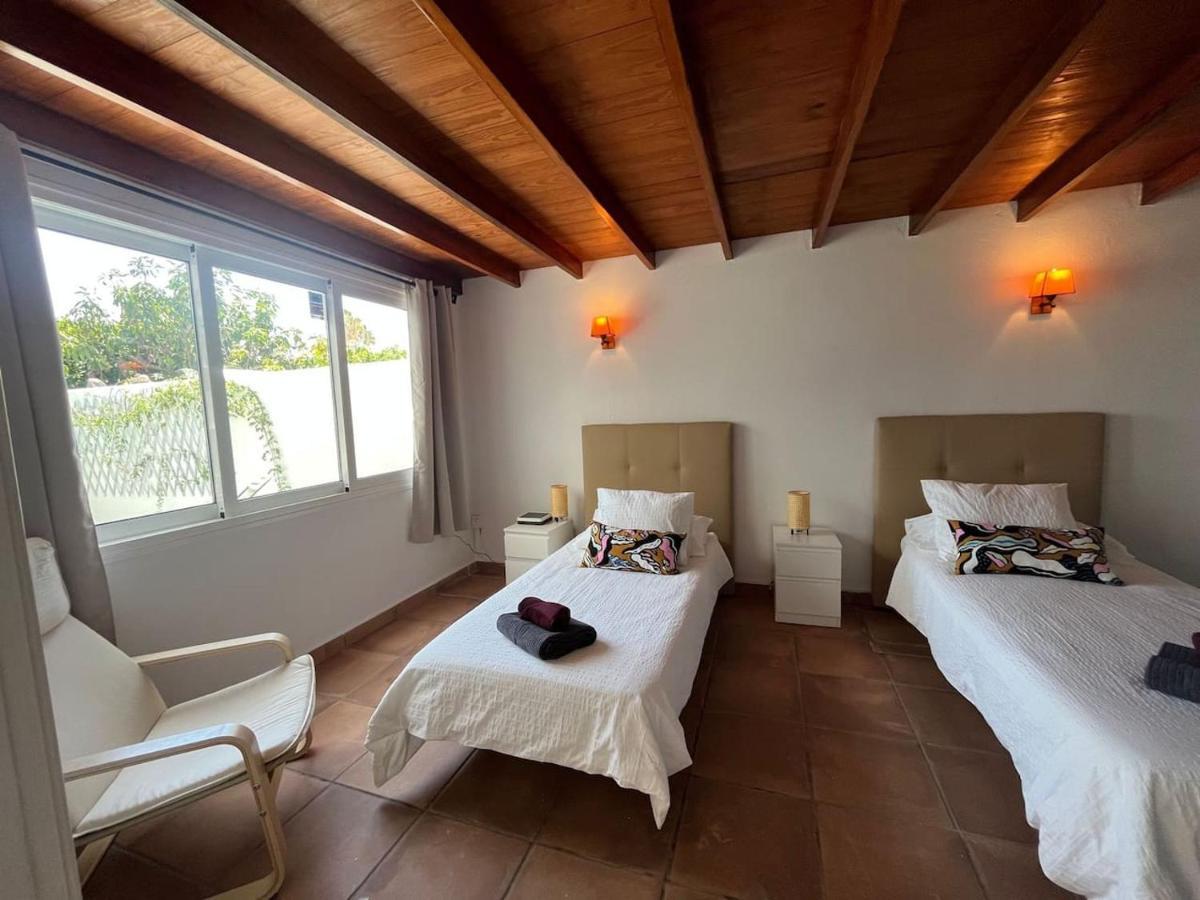 Villa Anna With Heated Pool Puerto del Carmen  Zewnętrze zdjęcie