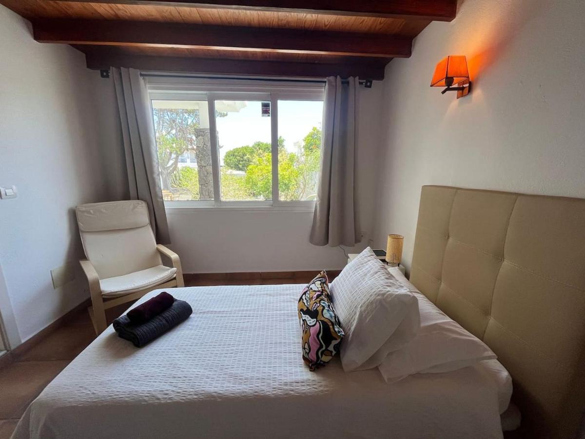 Villa Anna With Heated Pool Puerto del Carmen  Zewnętrze zdjęcie