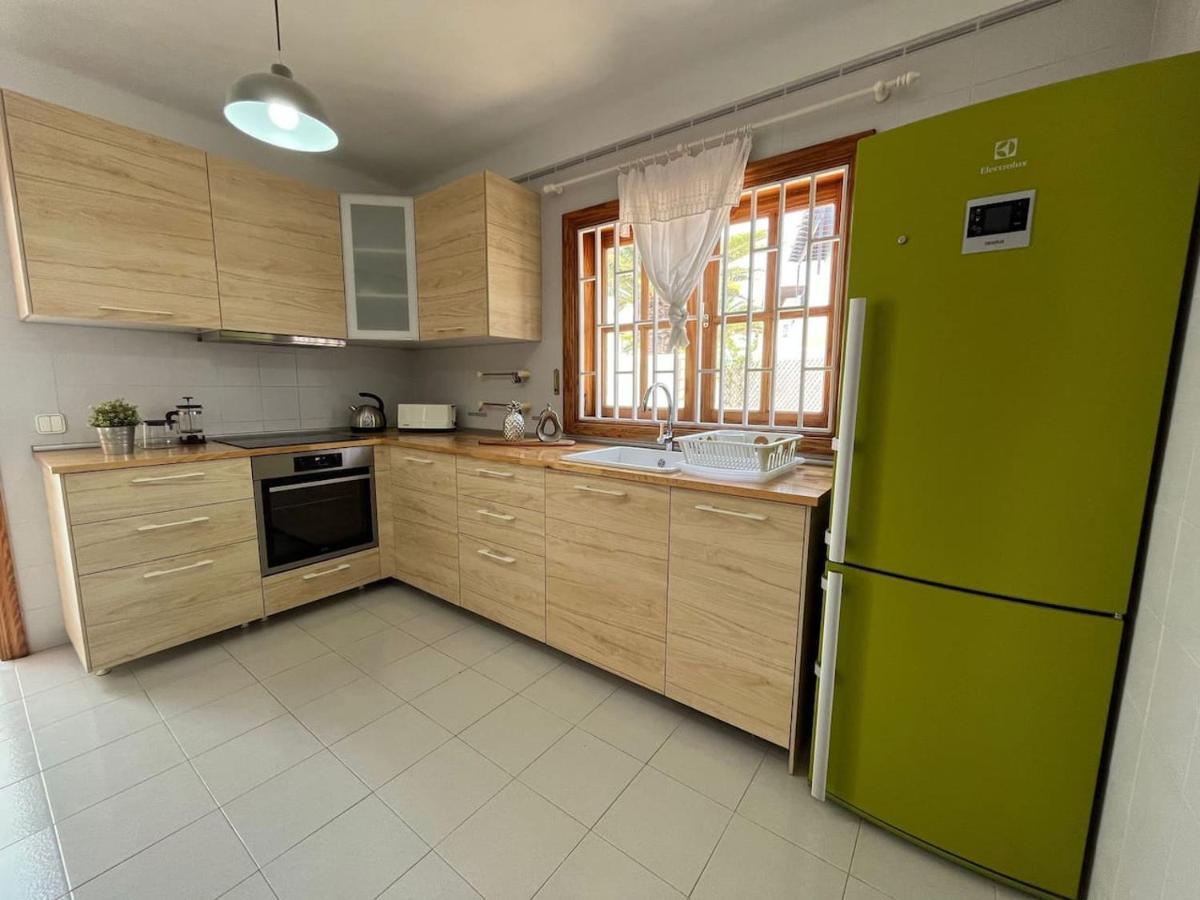 Villa Anna With Heated Pool Puerto del Carmen  Zewnętrze zdjęcie