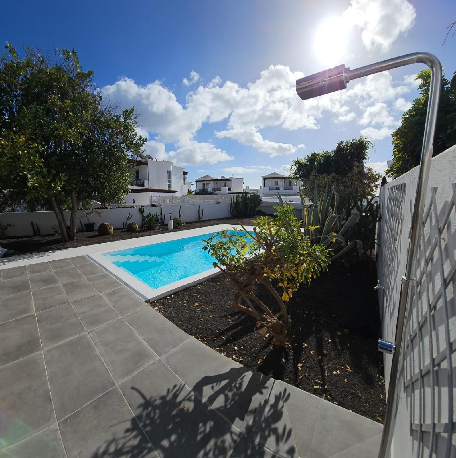 Villa Anna With Heated Pool Puerto del Carmen  Zewnętrze zdjęcie