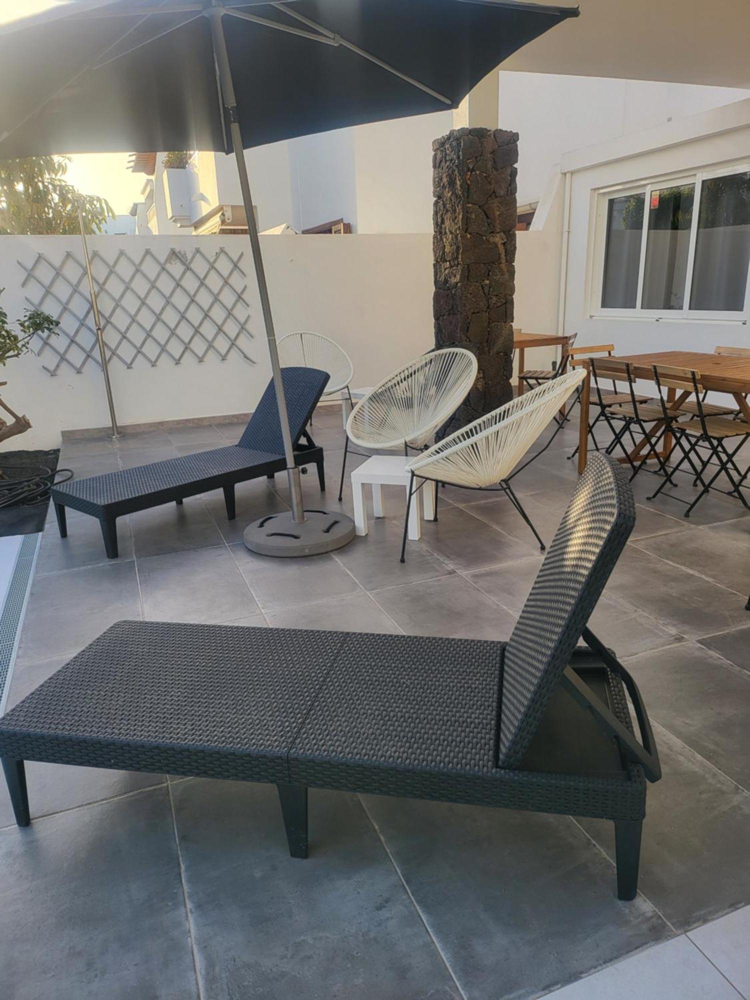 Villa Anna With Heated Pool Puerto del Carmen  Zewnętrze zdjęcie